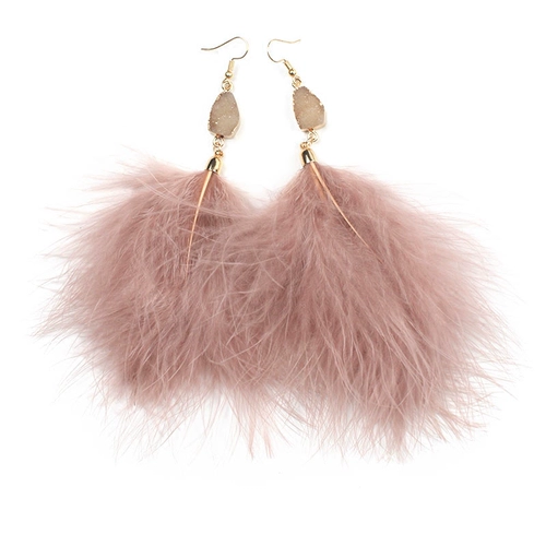 Красные длинные серьги, коллекция 2023, длина макси, популярно в интернете, японские и корейские