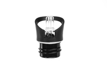 Straight Drinking Lid 45 mm Caliber Kettle Suction Nozzle Sucker Cover Large Motion Kettle Insulation Pp Kettle Lid