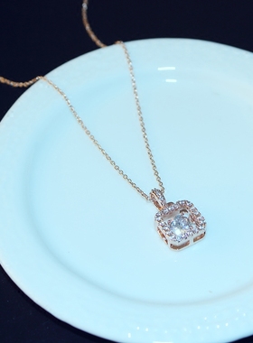 韩国高级感女士项链链ins东大门