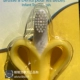 Canada mua Baby Banana Banana baby baby răng gel silicone bàn chải đánh răng cắn răng hàm - Gutta-percha / Toothbrsuh / Kem đánh răng Gutta-percha / Toothbrsuh / Kem đánh răng