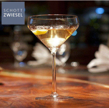 德国SCHOTT肖特进口水晶玻璃蝶形酒吧高脚甜酒杯马天尼鸡尾酒杯子 - 图2