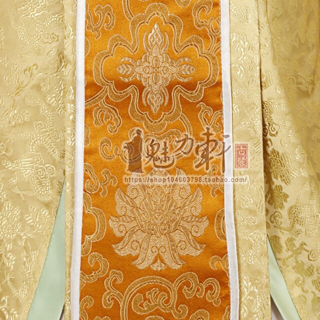 Mi Yue Zhuan's same style ancient costume Hanfu imperial concubine photo studio