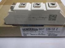 Special price Diamond creditworthiness guarantees original imported brand new SEMIKRON controllable silicon module SKKT106 16E