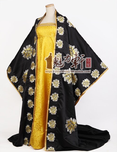 Movie and TV drama costumes dynasty woman Yang Guifei