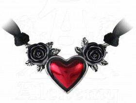 alchemygothic正品哥特摇滚颈带