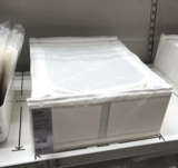 Ikea, система хранения, ящик для хранения, коробочка для хранения, коробка для хранения для домашнего использования, одеяло