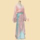 Pink lady's ancient costume same as Chu Qiao's biography