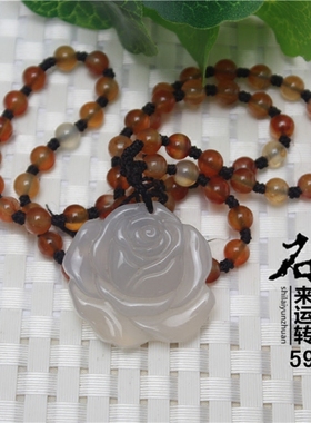 玉髓红玛瑙饰品多款可选挂件吊坠