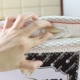 Nệm cao su thiên nhiên Yachierti Thân thiện với môi trường và thông gió 1,2m, nệm lò xo 1,5m, 1,8m - Nệm đệm hơi Nệm
