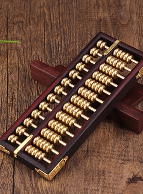 抓周老式紫檀复古风红木开业礼品