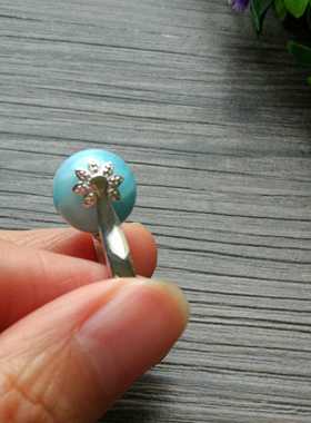 拉利玛转运珠戒指