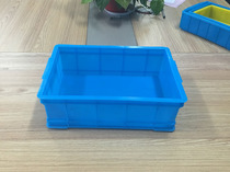 Thickening 320 Plastic Turnover Box Parts Tool Material Storage Box Classification Box Small Number Plastic Box Screw Basket