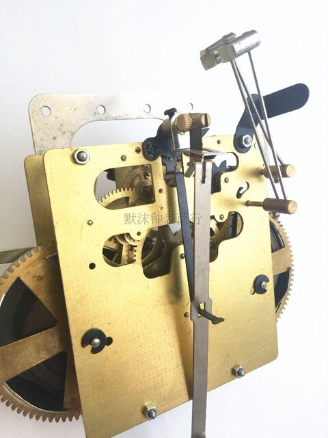 Polaris Vigorous Clockwork Mechanical Winding Grandfather Clock