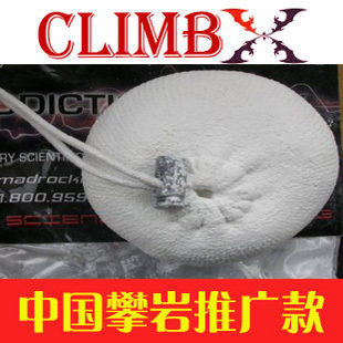 climbx Chalk ball 防滑鎂粉 50克 可重複使用粉球 攀巖 運動員