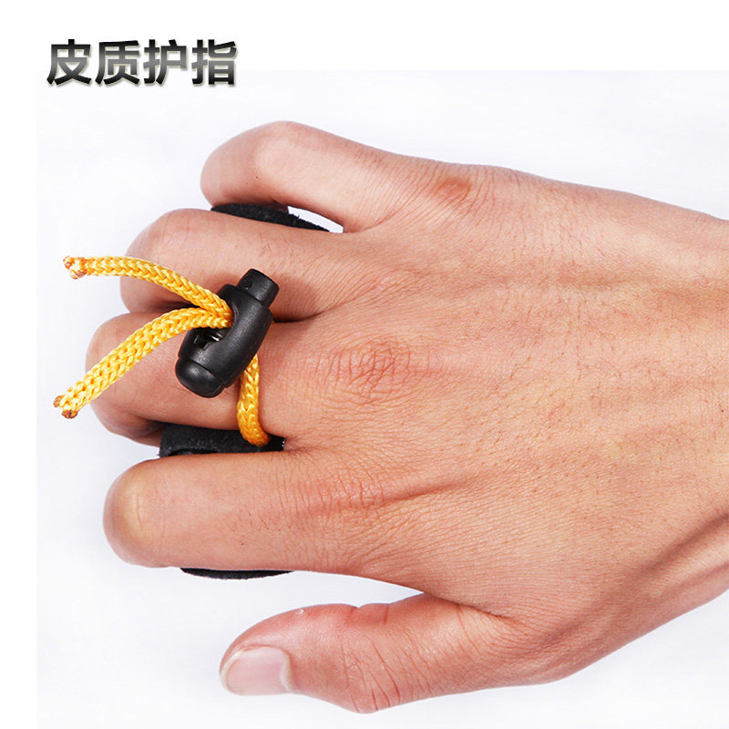 三利达弓箭套装皮质护指竞技训练比赛反曲弓附件配件,淘宝优惠券,粉丝福利购,淘宝优惠卷