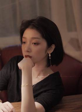 发条橘子「甜梦」美国14k包金