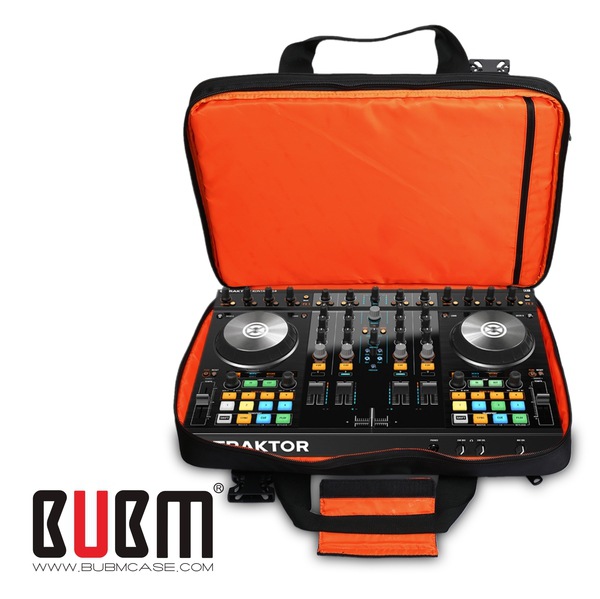 BUBM Traktor Kontrol S2 mk3 S4MK2 S5控制器收纳包DJ设备背包 - 图3