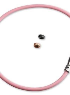 运动磁疗保健抗疲劳防辐射钛项圈