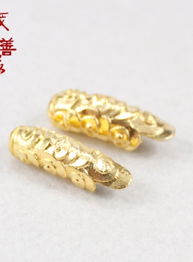 鸡血藤藏银配饰金刚藤配件diy