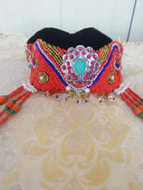 New ethnic headdress unique design Mongolian headdress bridal headdress stage outfit