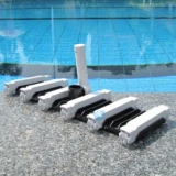 19 -Придвозной усиленной головки бассейна -подсасывающая головка всасывающая головка для высасывания головки