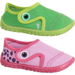 Decathlon tribord snorkeling sports baby diving shoes for infants and young children, amphibious slip-on shoes, non-slip and breathable