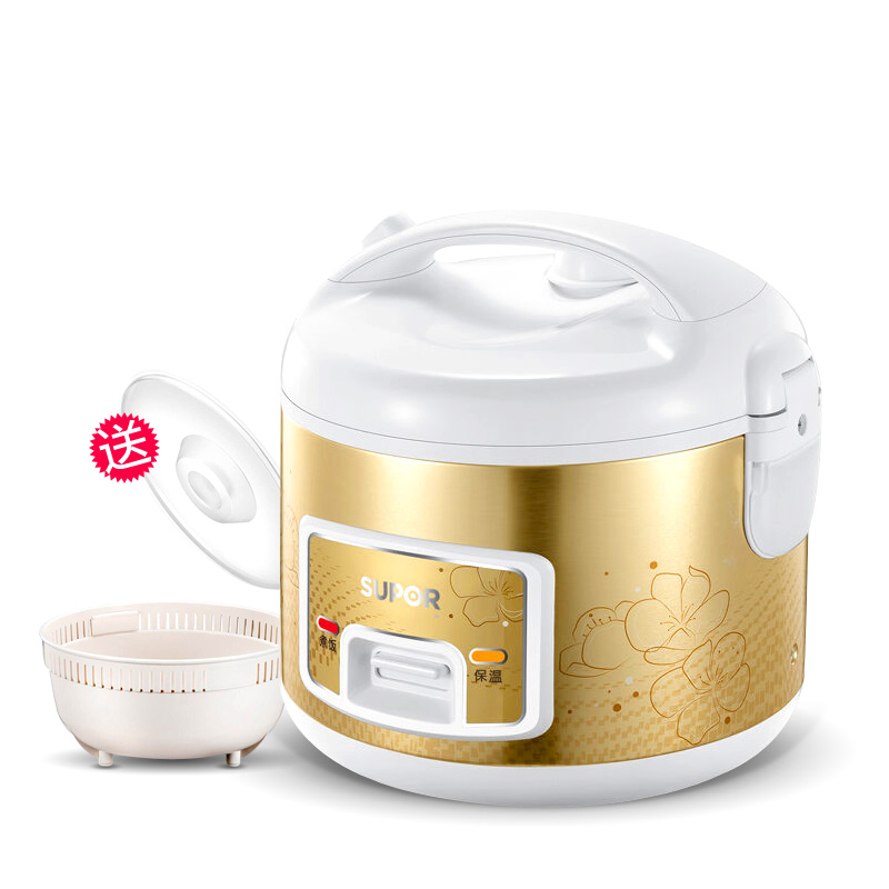 人正品大容量电饭锅 6 人 4 电饭煲家用 65 CFXB40YB807 苏泊尔 SUPOR 人正品大容量电饭锅 6 人 4 电饭煲家用 65 CFXB40YB807 苏泊尔 SUPOR