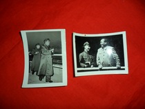 Mao Lin Photo Lin Biao Photo Cultural Revolution Old Photo Cultural Revolution Old Photo