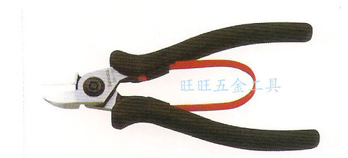 进口日本 PEAKS三山牌 斜口钳 剪线钳 斜嘴钳 SN-130 (4 1/2) - 图1