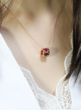 新年【路路通转运】碧玺宝石珠宝