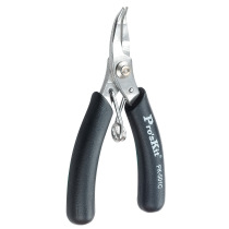 Heaven has plums of plums of Taiwan 1PK-501C imports stainless steel palm-less mini-meniscus pliers