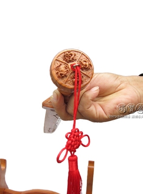 道家七星降魔剑天然桃木保平安