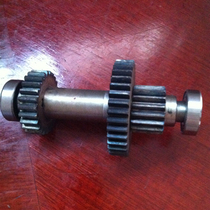Guangdong Lifeng Machinery Manufacture Co. Ltd. B20 B20 B20 B25 B25 B30 mixer toothed shaft complete