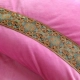 Pha lê nhung đẹp giường bao gồm bốn bộ phương pháp massage hun trùng nhung giường bọc rắn màu flannel giường đặt màu rắn trật tự - Trang bị tấm ga chun bọc giường spa Trang bị tấm