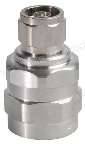 安德鲁新款7/8馈线接头78EZNM适用于康普馈线AVA5-50FX