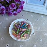 Бесплатная доставка 100/365/520 Xuwan Paper Roll Love Paper Roll Capsule Love Letter Letter Bottle Ril