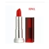 Son môi Maybelline lâu trôi, son bóng không thấm nước dưỡng ẩm không tẩy trắng retro rp41 sinh viên - Son môi