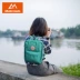 Miles thời trang túi thủy sinh du lịch giải trí thể thao ngoài trời túi leo núi đi bộ đường dài ba lô nam và nữ - Ba lô