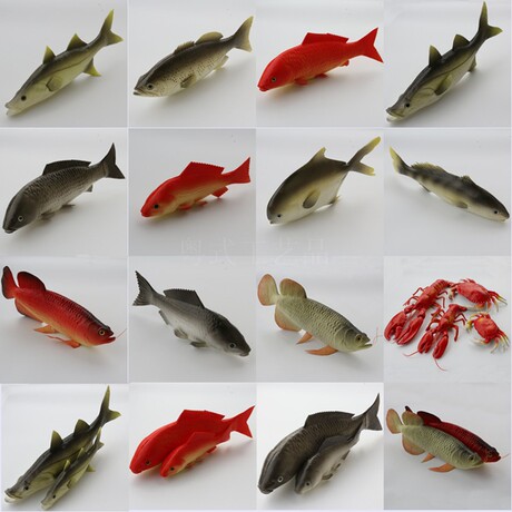 freshwater fish toys