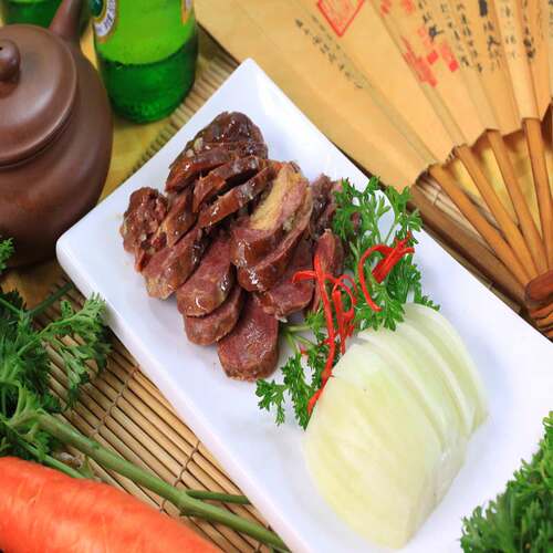 新疆伊犁熏马肠2斤重大块生肉散装哈萨克风味特产喝酒菜促销包邮 - 图1