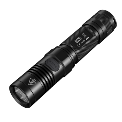 强光手电筒超亮多功能迷你户外露营防水家用 EC20 奈特科尔 NiteCore 强光手电筒超亮多功能迷你户外露营防水家用 EC20 奈特科尔 NiteCore