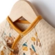 Bộ đồ liền thân cho trẻ sơ sinh và trẻ em mùa xuân và mùa thu mới cho bé sơ sinh cotton ấm romper 0-1 quần áo trẻ em cho nam và nữ - Áo liền quần body suit cho be so sinh Áo liền quần
