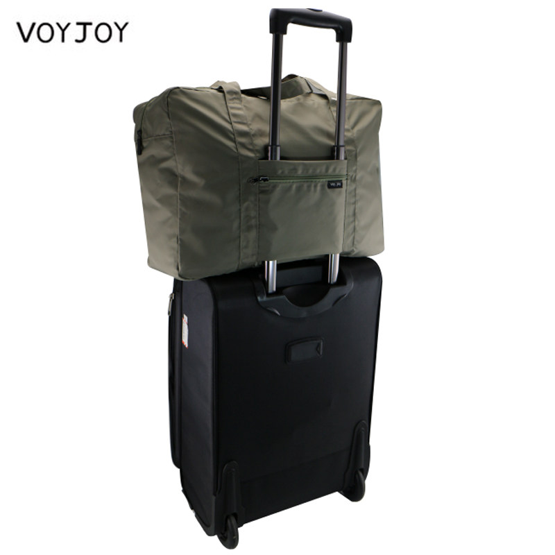voyjoy男女可折叠短途旅游拉杆箱 voyjoy旅行袋