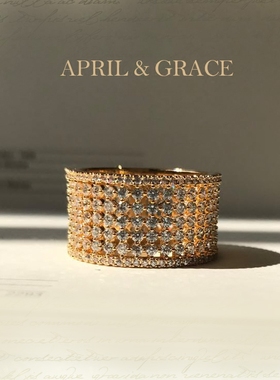 四月的格蕾丝出口澳洲品牌重工