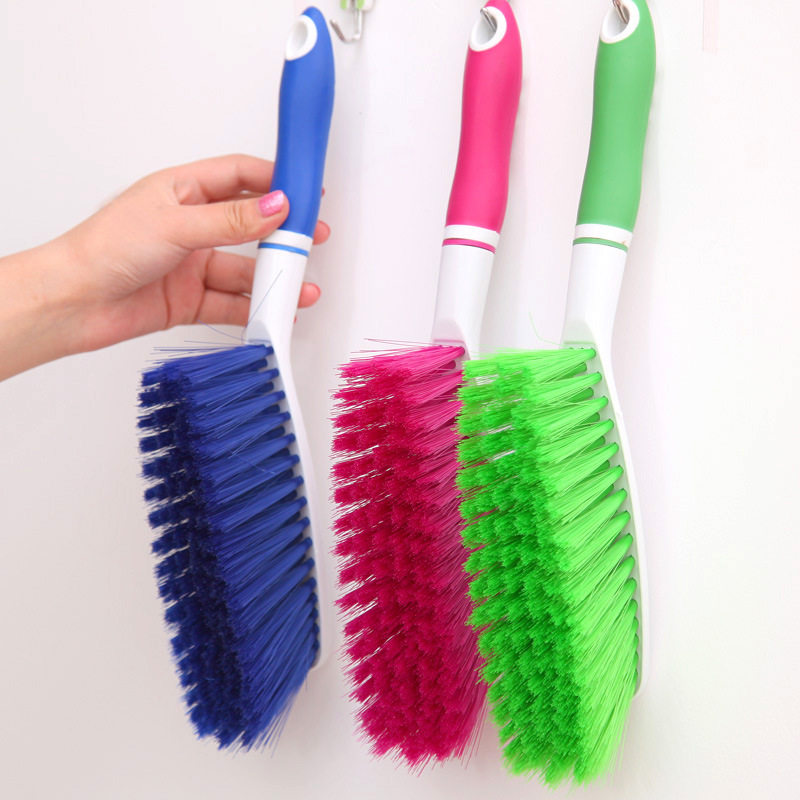 刷子扫床刷防除尘软毛家用神器床上清洁地毯毛刷笤帚卧室静电可爱,淘宝优惠券,粉丝福利购,淘宝优惠卷
