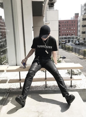 钛钢打火机街头风配饰不褪色吊坠