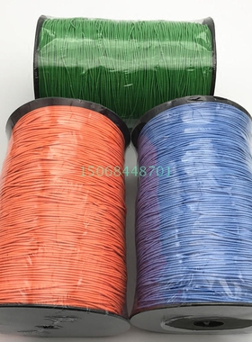 包芯弹力线 金银丝线松紧线diy手工文玩佛珠串珠绳线1.2毫米包邮