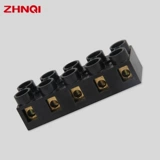 Jx5-2005 Проводка Volkswagen All-Copper 20a крупный ток 5p Фиксированный базовый разъем сшивки изоляции x5