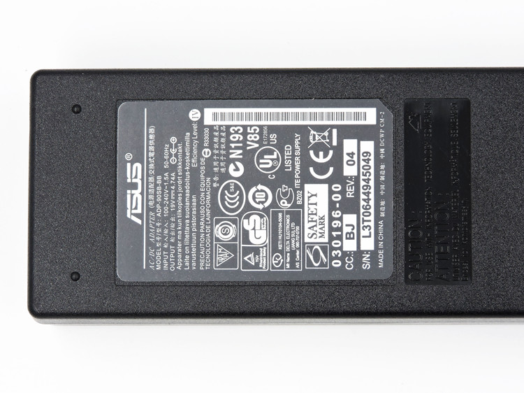 ASUS华硕 EXA1202YH K550D笔记本充电器19V4.7T4A超级本电源适配 - 图3