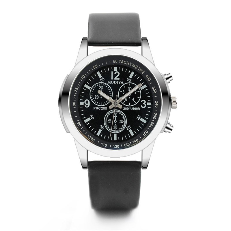 推荐Free Shipping Reloj Hombre Three Eye Watches Quartz Men' - 图3